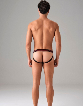 Сетчатые трусы-джоки Doreanse Sexy