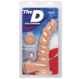 Фаллос Ragin D 9&quot;, Doc Johnson