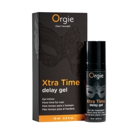 Продлевающий гель Orgie Xtra Time Delay Gel