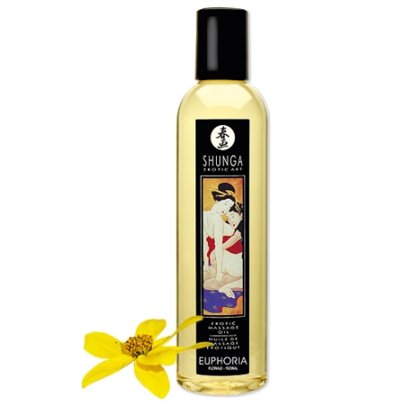 Масло для массажа Shunga Erotic Massage Oil
