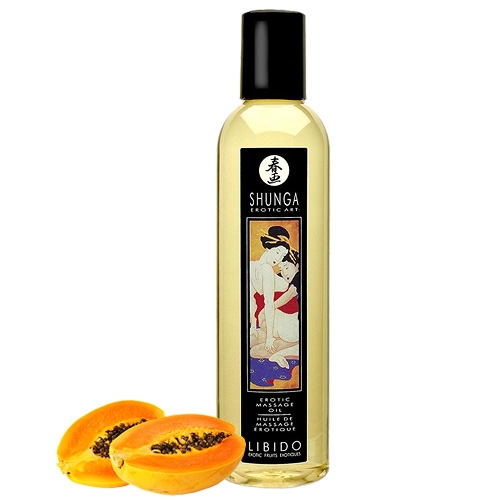 Масло для массажа Shunga Erotic Massage Oil
