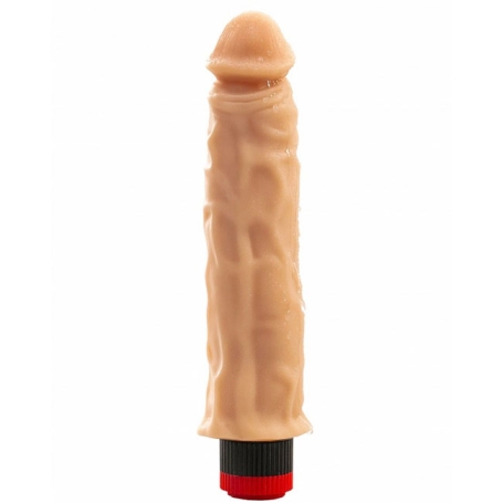 Фаллос-вибратор Джага-Джага Ag+ №9