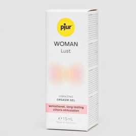 Жидкий вибратор pjur Woman Lust