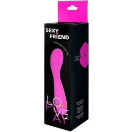 Вибратор Sexy Friend SF-70289
