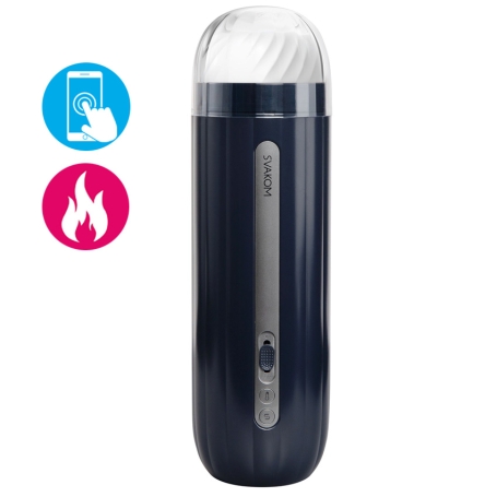 Автоматический мастурбатор Svakom Hannes Neo