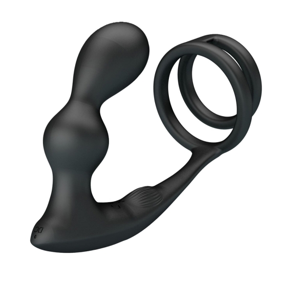 Стимулятор с кольцами Mr. Play Baile