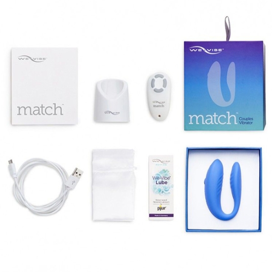 Вибратор We-Vibe Match