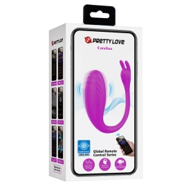 Виброяйцо Pretty Love Catalina