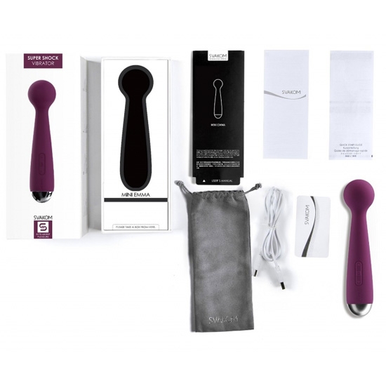 Вибратор Svakom Mini Emma