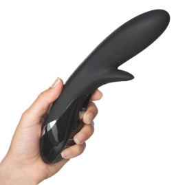 Вибратор с электростимуляцией Mystim Daring Danny