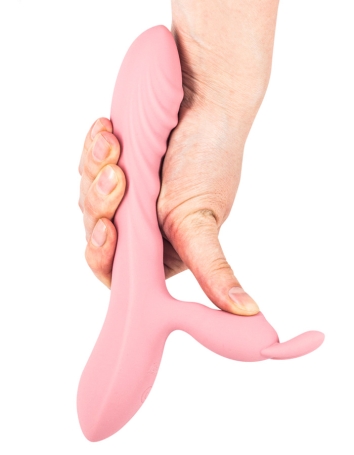 Вибратор-кролик Thai Sunset