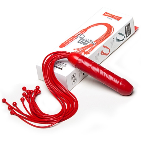 Фаллос-плетка, 50 см, Sitabella