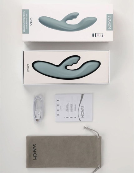 Вибратор Svakom Chika