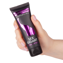 Крем для увеличения Sex Gigant