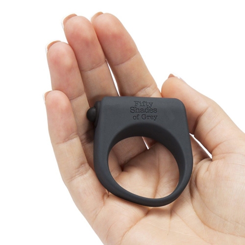 Виброкольцо Fifty Shades of Grey