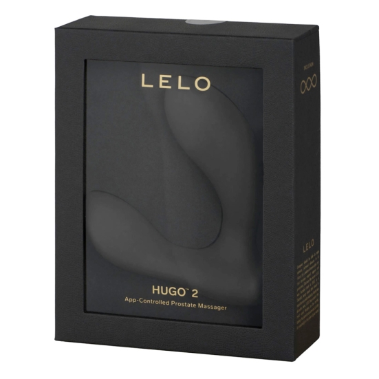 Стимулятор простаты Hugo 2