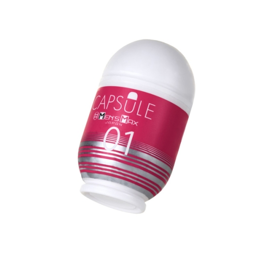 Мастурбатор MensMax Capsule 01 - Dandara
