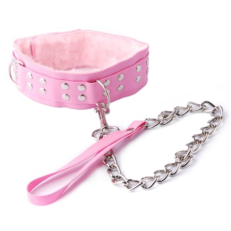 Ошейник с поводком, Sitabella