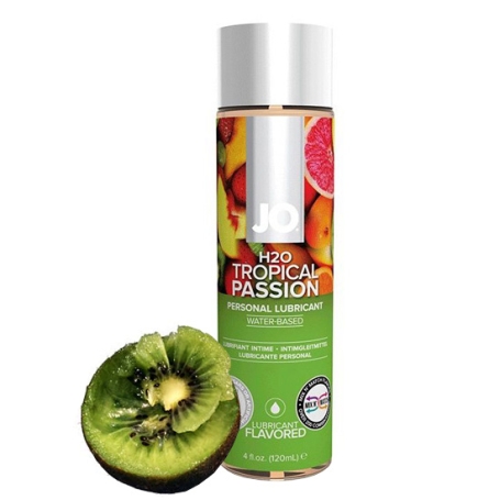 Смазка JO Flavored H2O