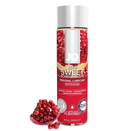Смазка JO Flavored H2O