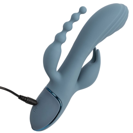 Вибратор Triple Ecstasy