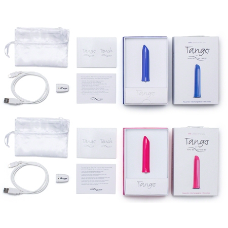 Мини-вибратор We-Vibe Tango