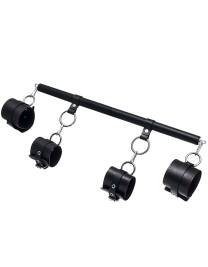 Распорка с 4 манжетами Pecado