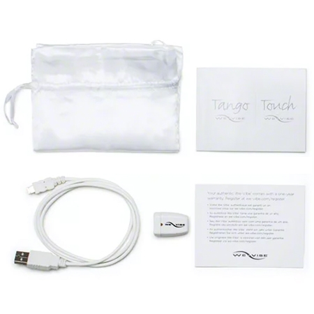 Мини-вибратор We-Vibe Touch