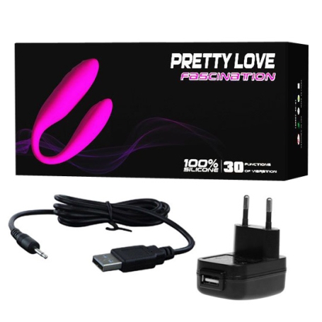 Вибратор Pretty Love Fascination