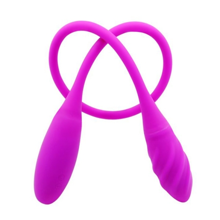 Вибратор Pretty Love Snaky Vibe