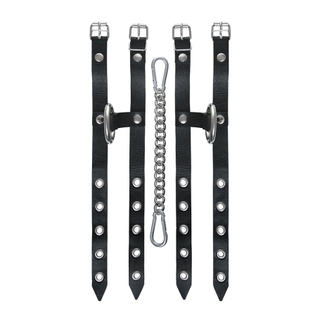 Оковы ножные Pecado 02182