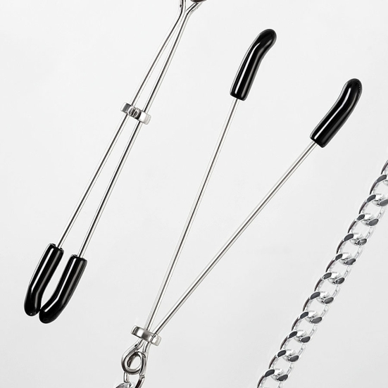 Зажимы на соски «Вилки»