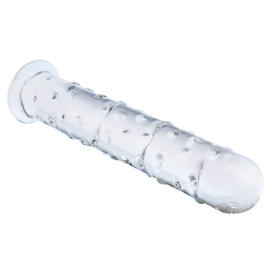 Фаллос из стекла Glas 10" Extra Large