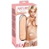 Фаллос-вибратор Nature Skin Real Vibe