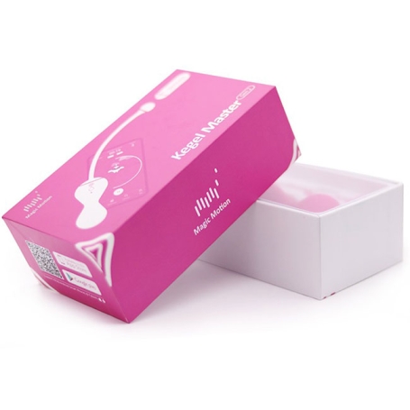 Интимный тренажер Magic Kegel Master 2