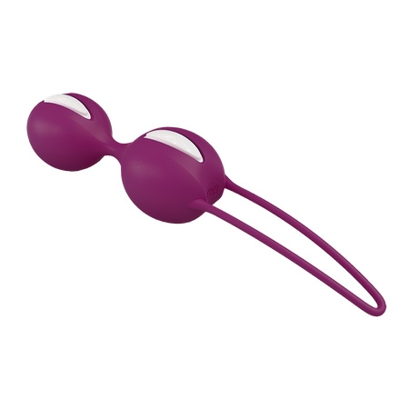 Вагинальные шарики Fun Factory Smartballs Duo