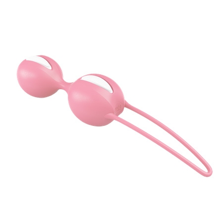 Вагинальные шарики Fun Factory Smartballs Duo