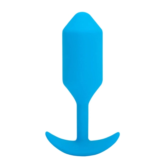 Вибро-пробка b-Vibe Snug Plug 3
