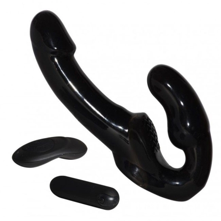 Страпон безремневой с пультом, Сумерки богов