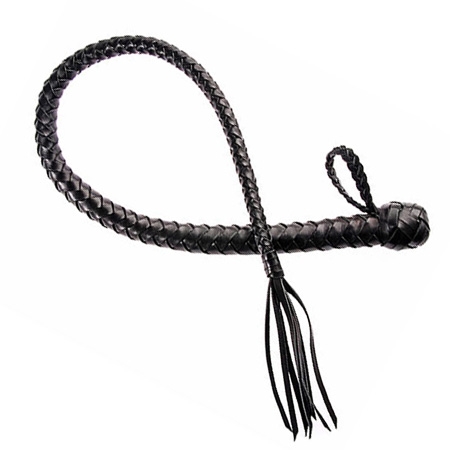 Кнут кожаный, 70 см, Sitabella