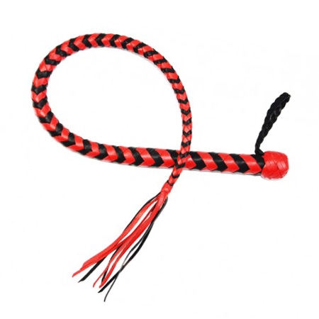 Кнут кожаный, 70 см, Sitabella