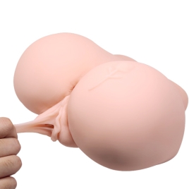 Мастурбатор CrazyBull Vagina and Ass
