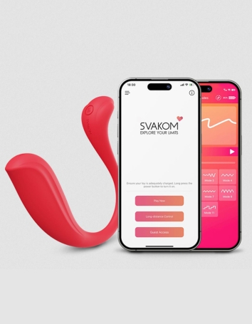 Вибратор Svakom Phoenix Neo 2