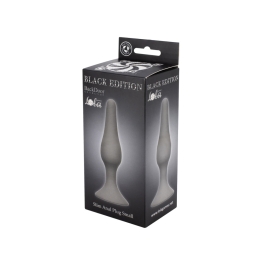 Анальная пробка Slim Anal Plug Small