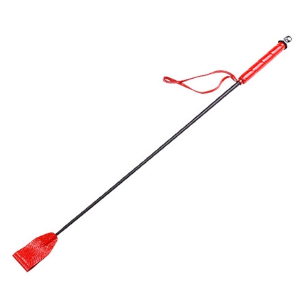 Стек с кожаной ручкой Sitabella