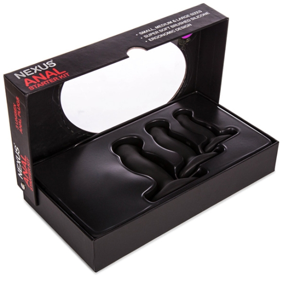 Набор Nexus Anal Starter Kit