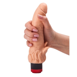 Фаллос-вибратор Lovetoy